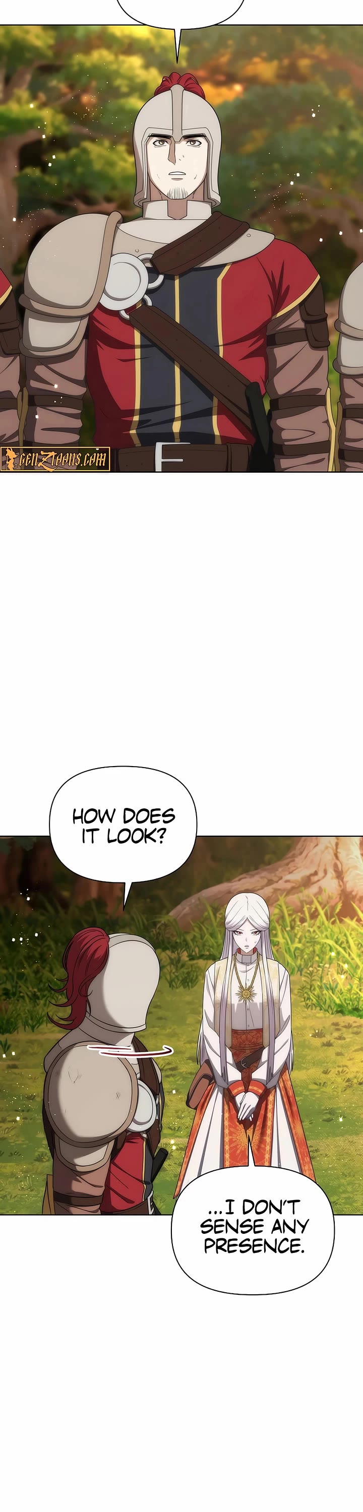 Surviving as a Barbarian in a Fantasy World chapter 30 page 10