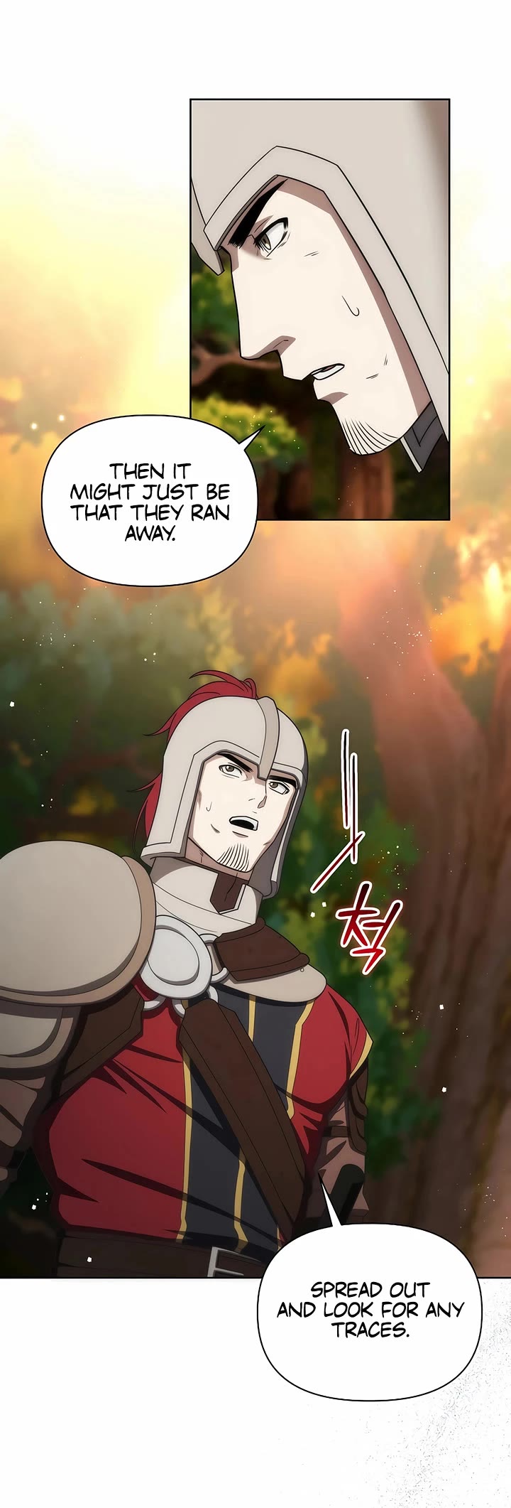 Surviving as a Barbarian in a Fantasy World chapter 30 page 11