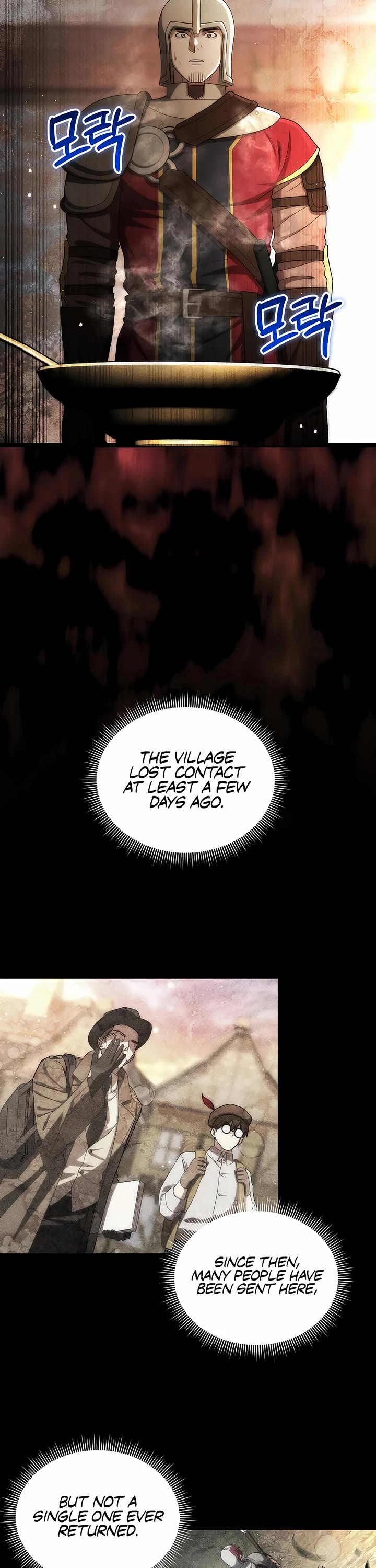 Surviving as a Barbarian in a Fantasy World chapter 30 page 18