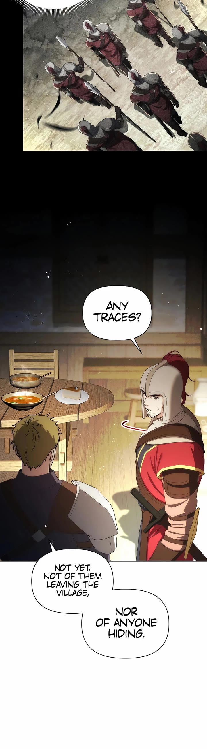 Surviving as a Barbarian in a Fantasy World chapter 30 page 19