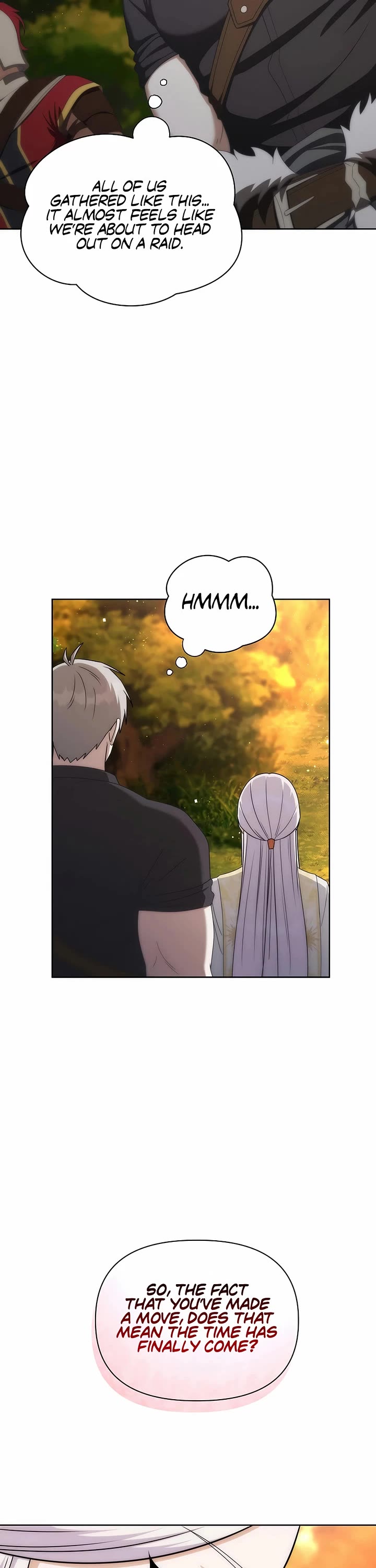 Surviving as a Barbarian in a Fantasy World chapter 30 page 2