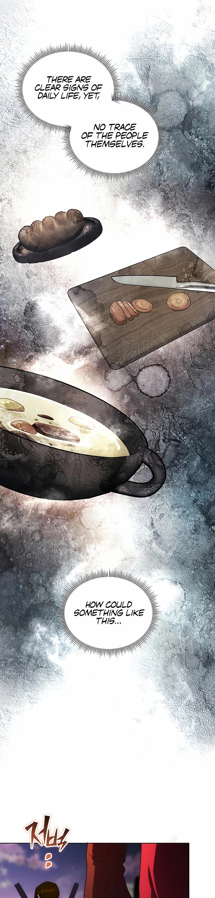 Surviving as a Barbarian in a Fantasy World chapter 30 page 21