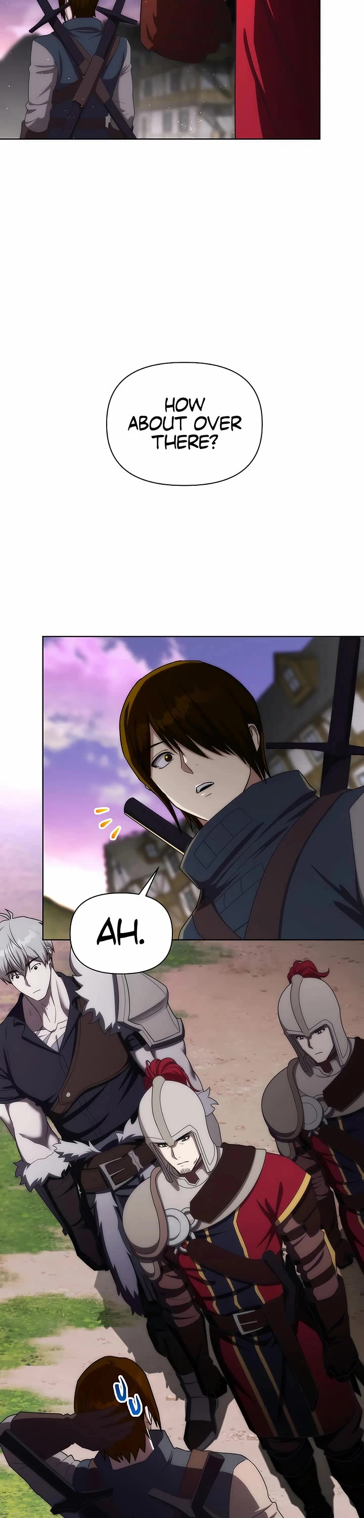 Surviving as a Barbarian in a Fantasy World chapter 30 page 22