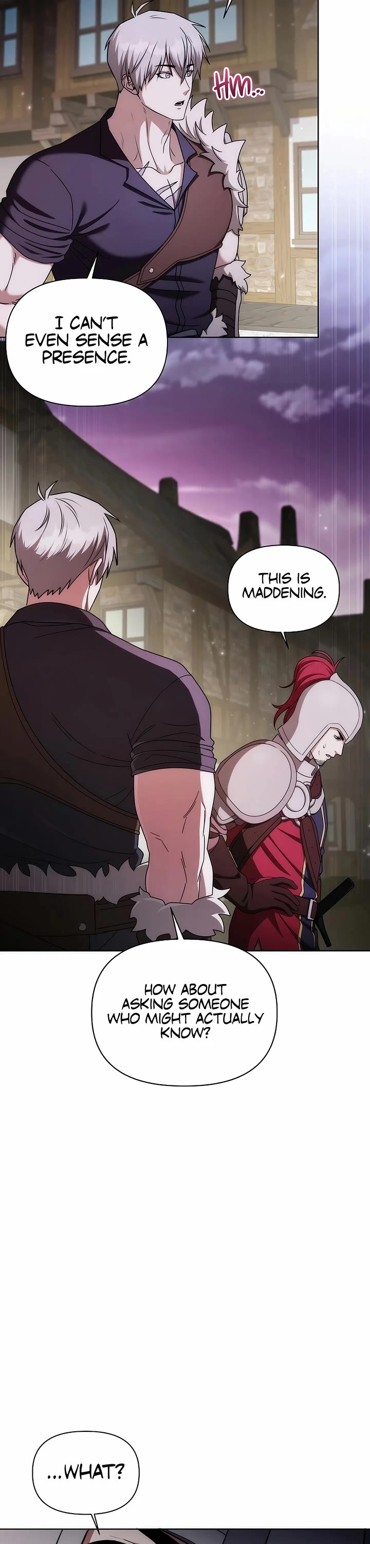 Surviving as a Barbarian in a Fantasy World chapter 30 page 26