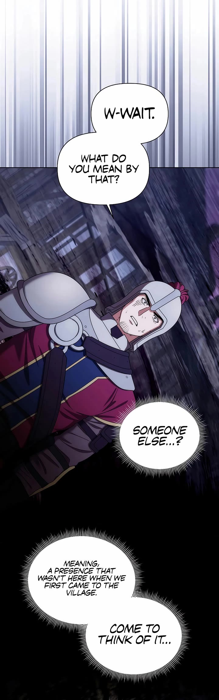 Surviving as a Barbarian in a Fantasy World chapter 30 page 28