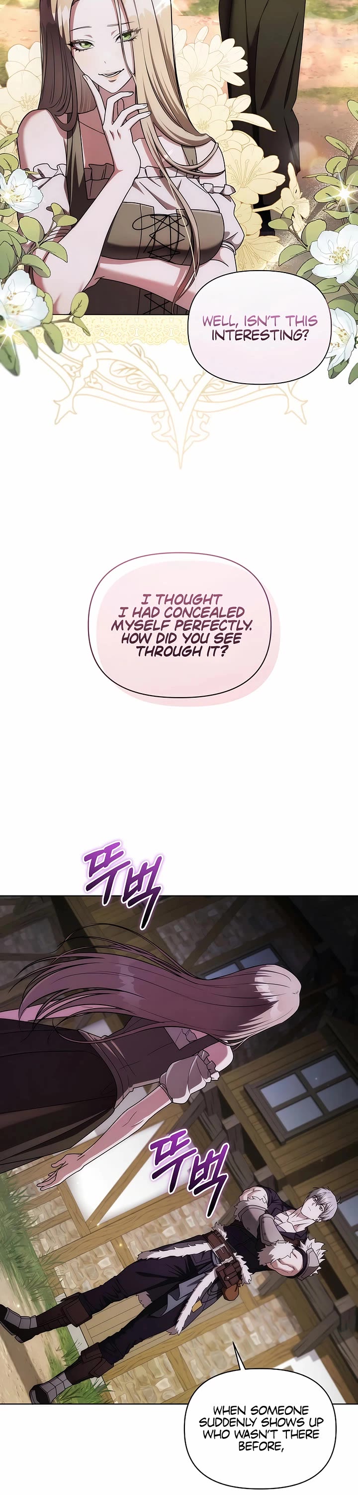 Surviving as a Barbarian in a Fantasy World chapter 30 page 30