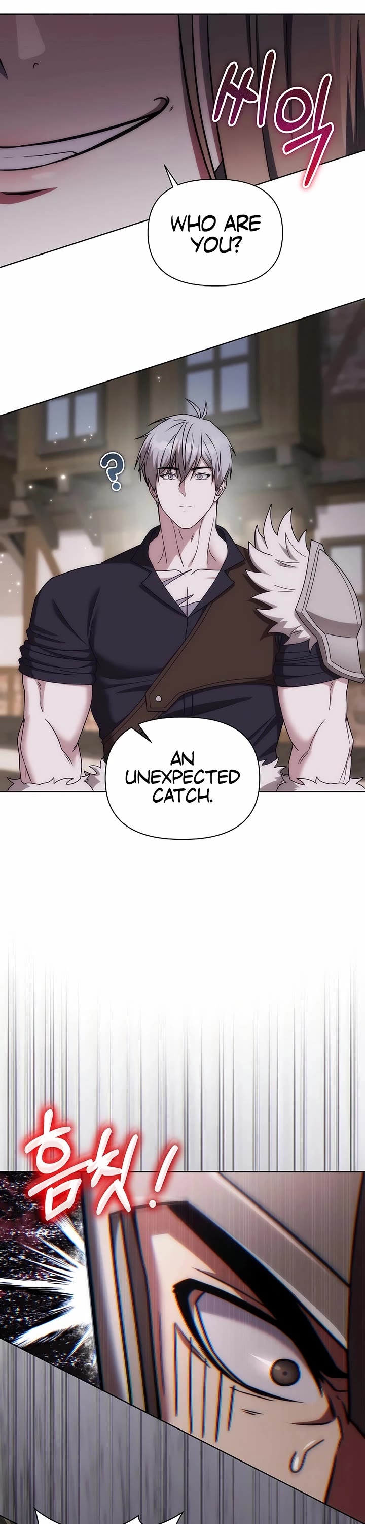 Surviving as a Barbarian in a Fantasy World chapter 30 page 33