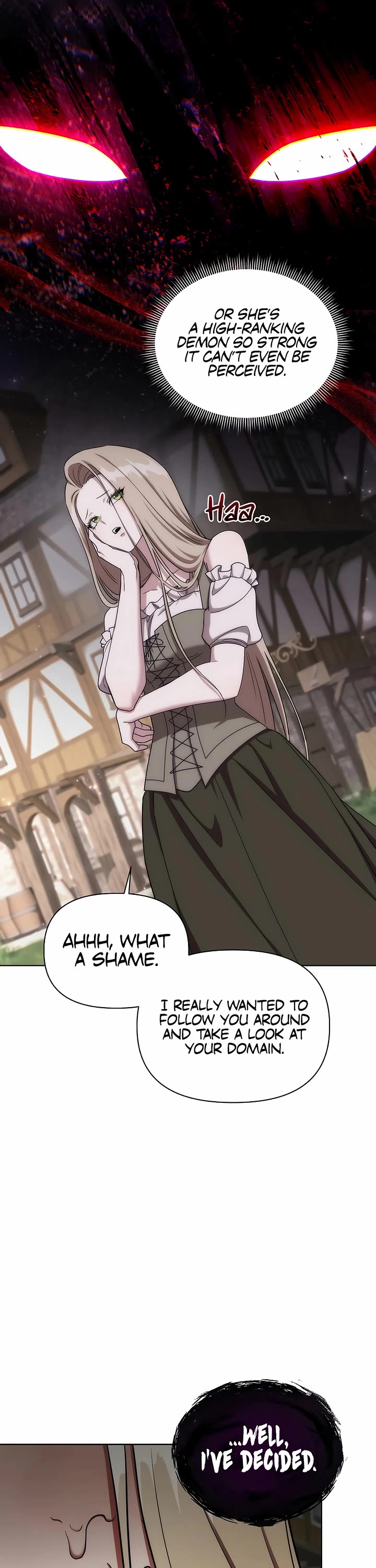 Surviving as a Barbarian in a Fantasy World chapter 30 page 38