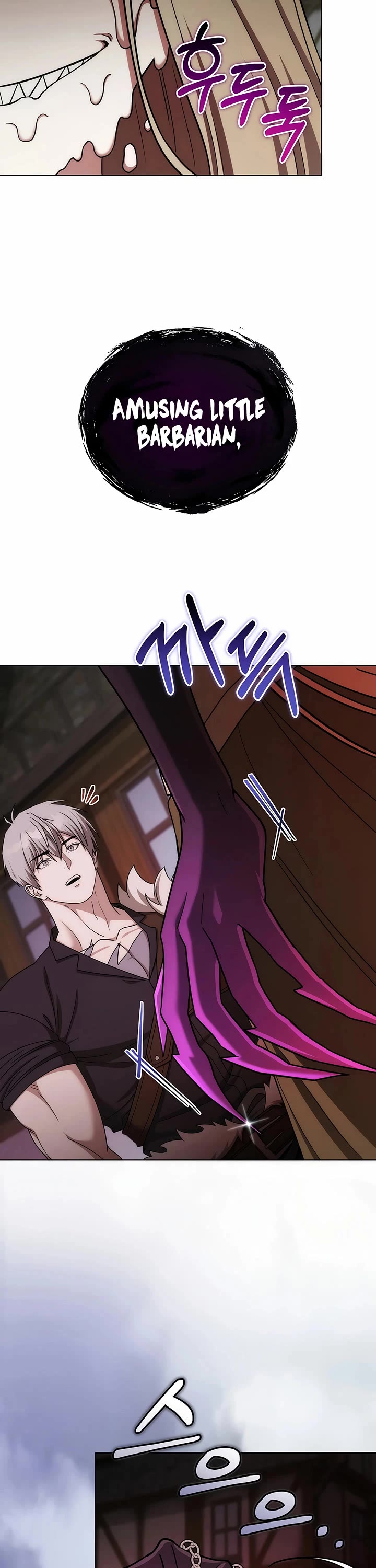 Surviving as a Barbarian in a Fantasy World chapter 30 page 39