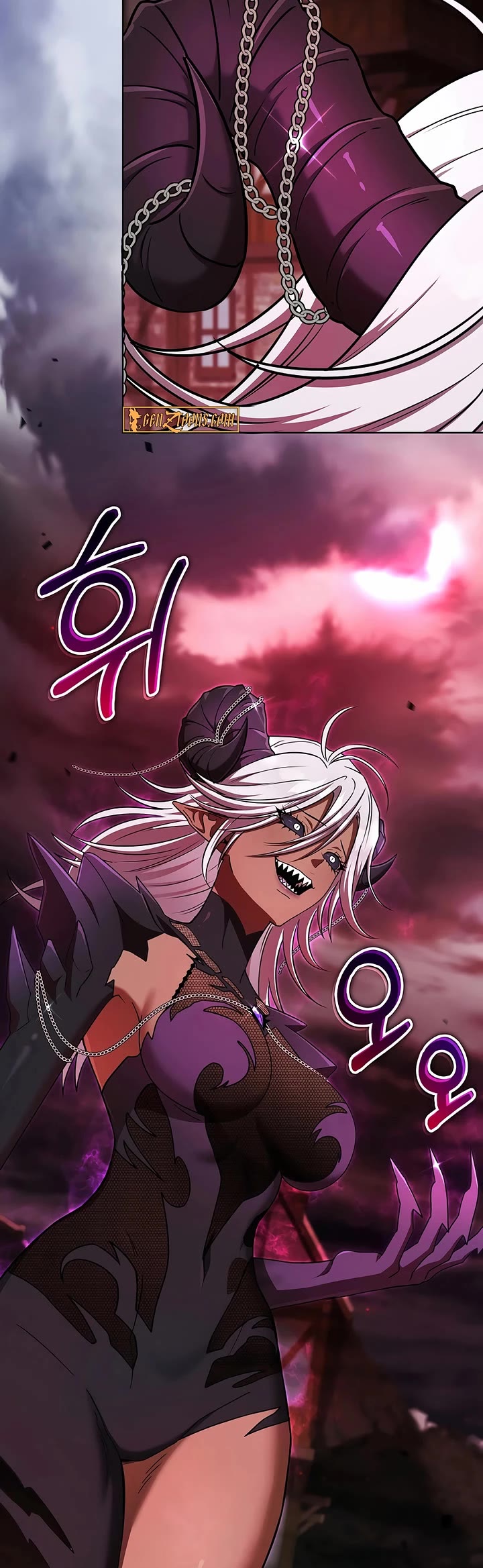 Surviving as a Barbarian in a Fantasy World chapter 30 page 40