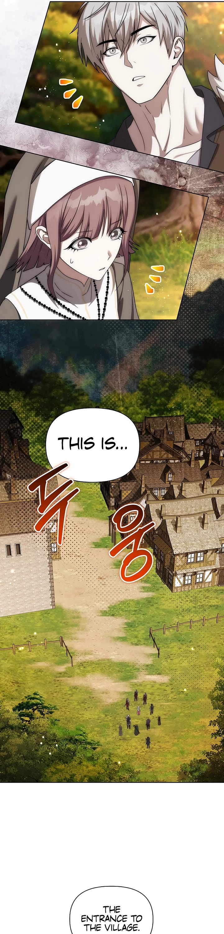 Surviving as a Barbarian in a Fantasy World chapter 30 page 9