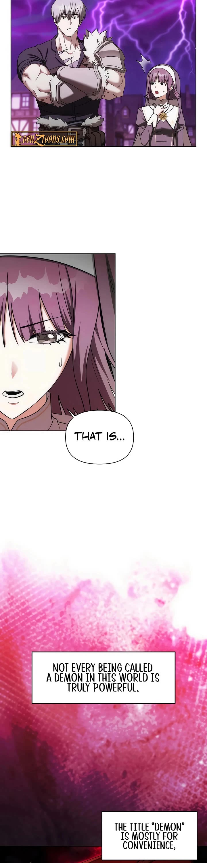 Surviving as a Barbarian in a Fantasy World chapter 31 page 11