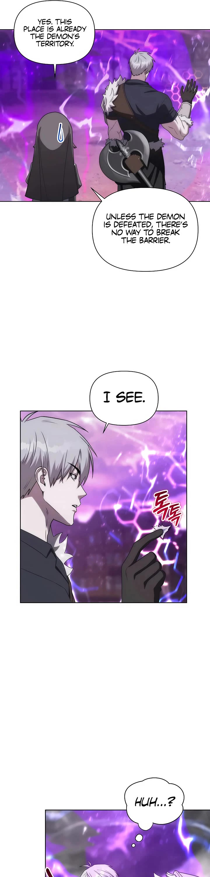 Surviving as a Barbarian in a Fantasy World chapter 31 page 17