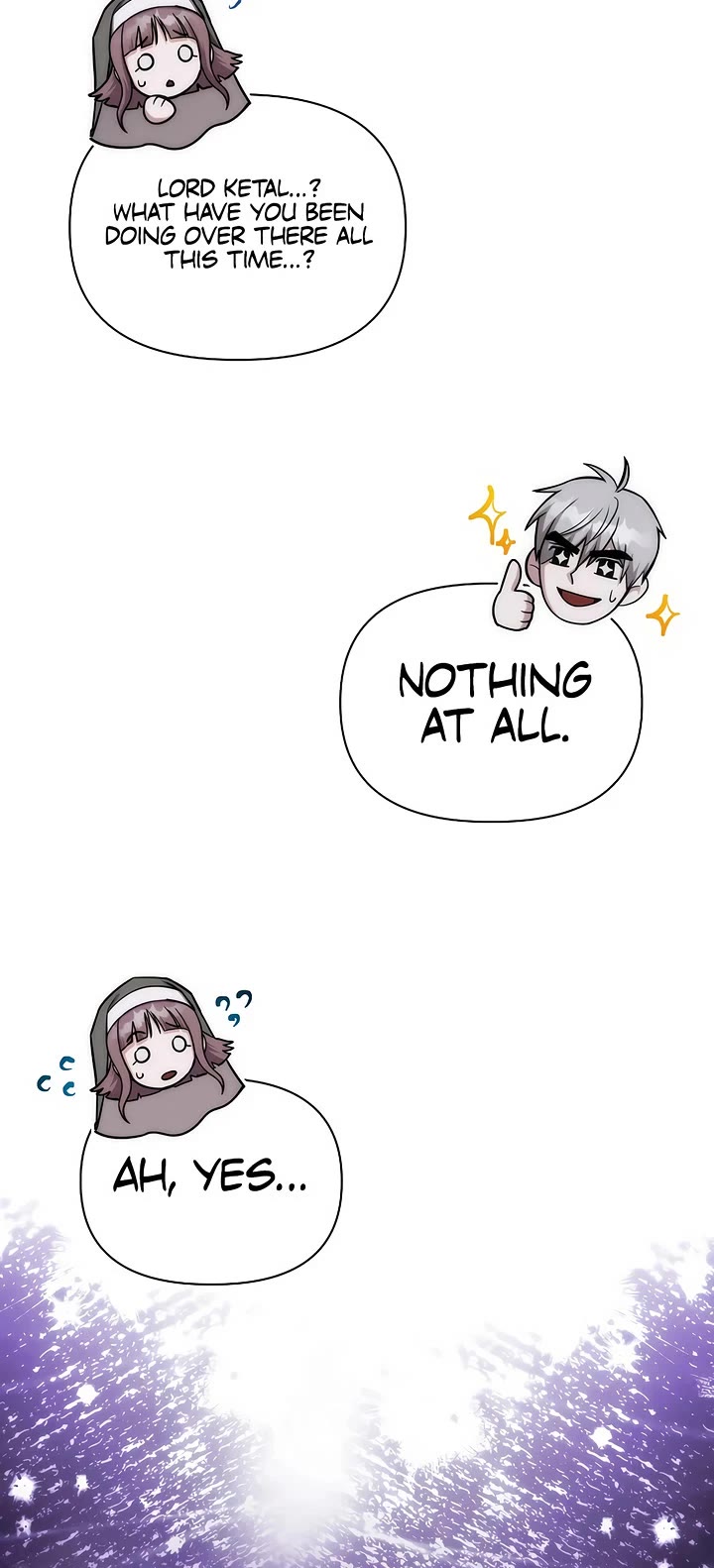 Surviving as a Barbarian in a Fantasy World chapter 31 page 19