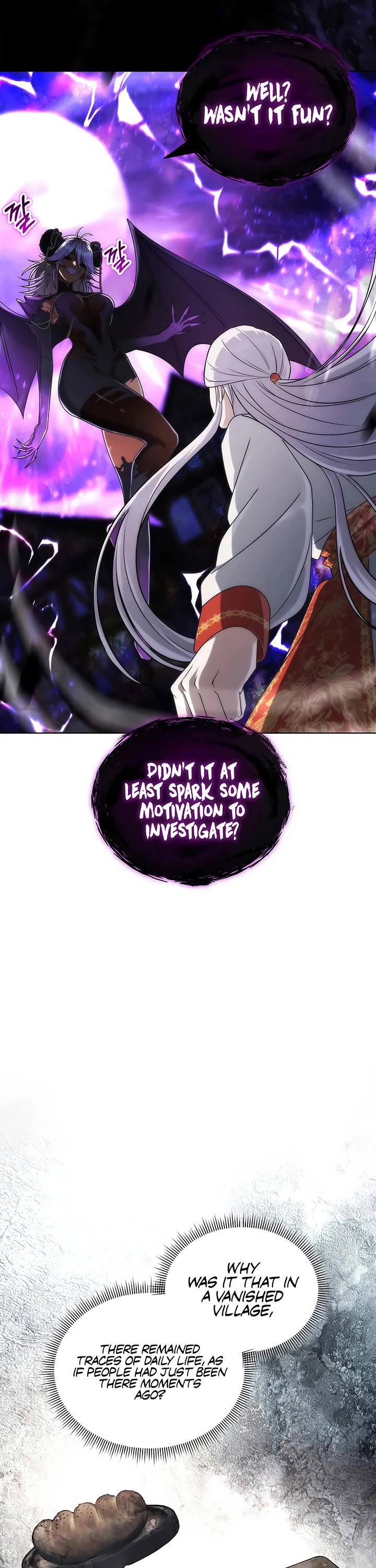 Surviving as a Barbarian in a Fantasy World chapter 31 page 21