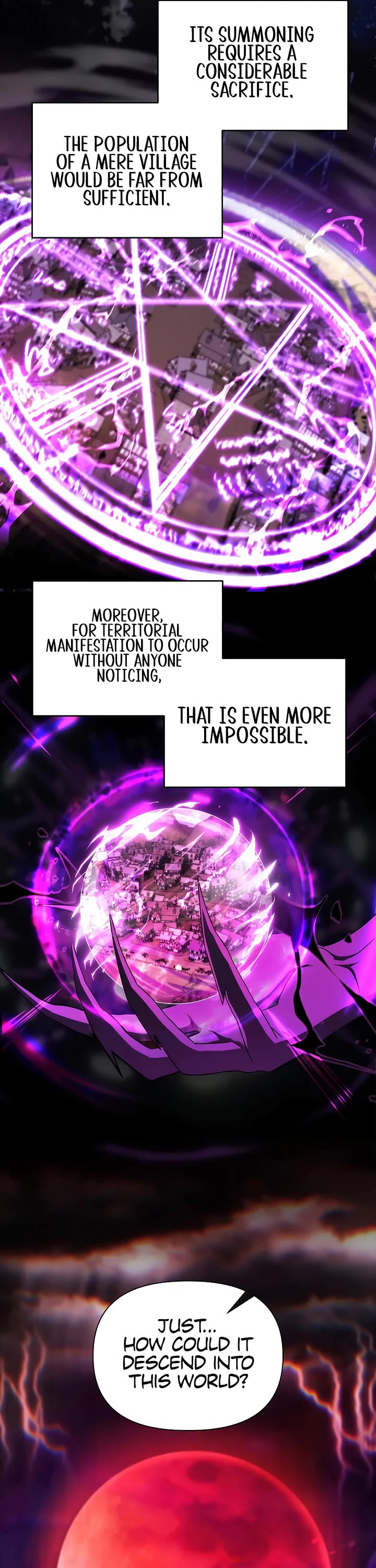 Surviving as a Barbarian in a Fantasy World chapter 31 page 24