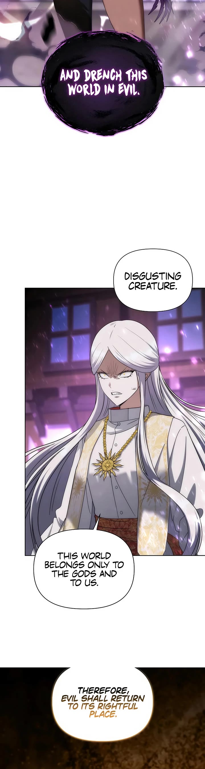 Surviving as a Barbarian in a Fantasy World chapter 31 page 32