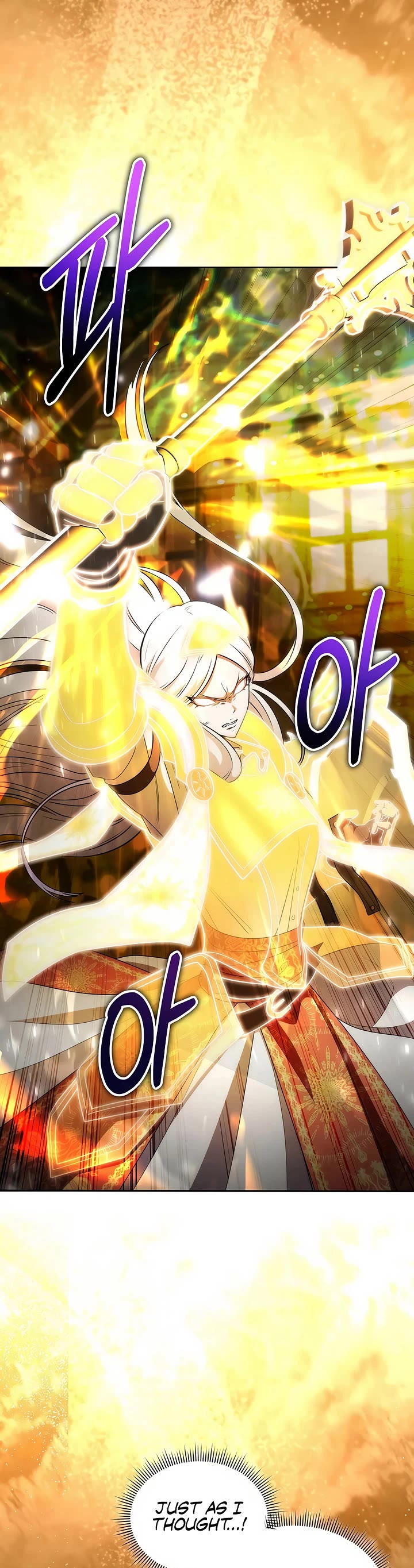 Surviving as a Barbarian in a Fantasy World chapter 31 page 34