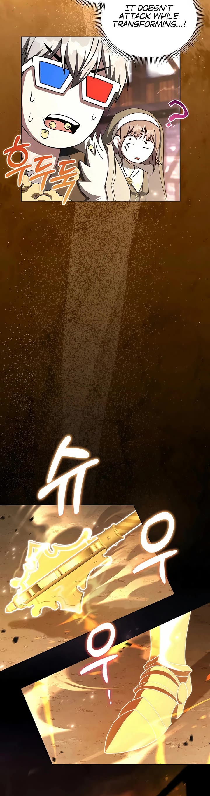 Surviving as a Barbarian in a Fantasy World chapter 31 page 35