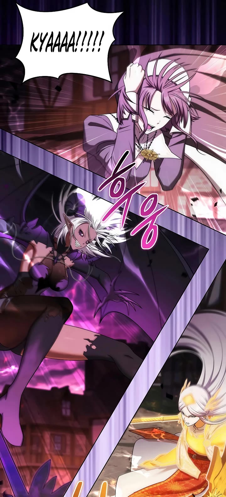 Surviving as a Barbarian in a Fantasy World chapter 31 page 42