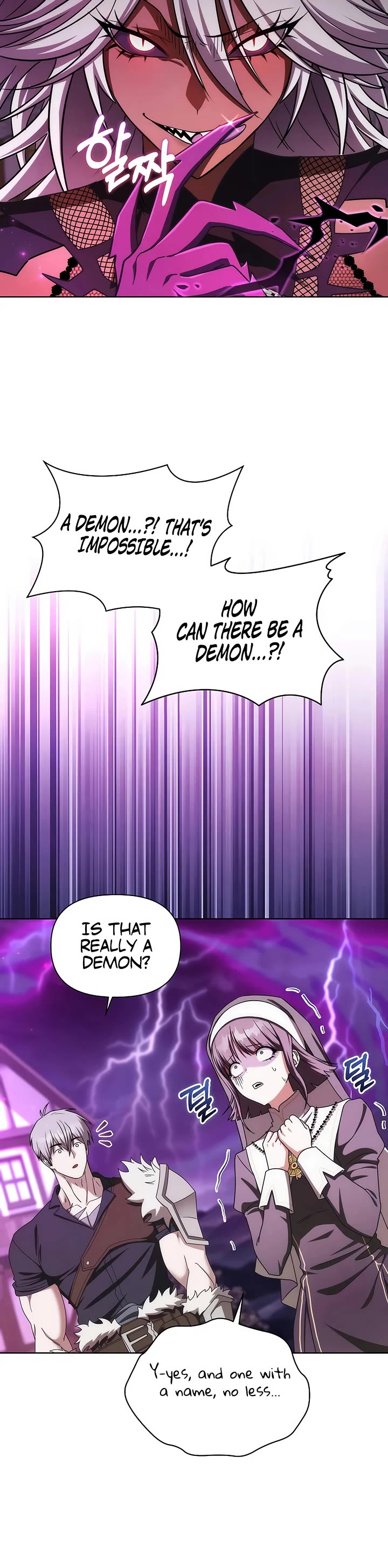 Surviving as a Barbarian in a Fantasy World chapter 31 page 8