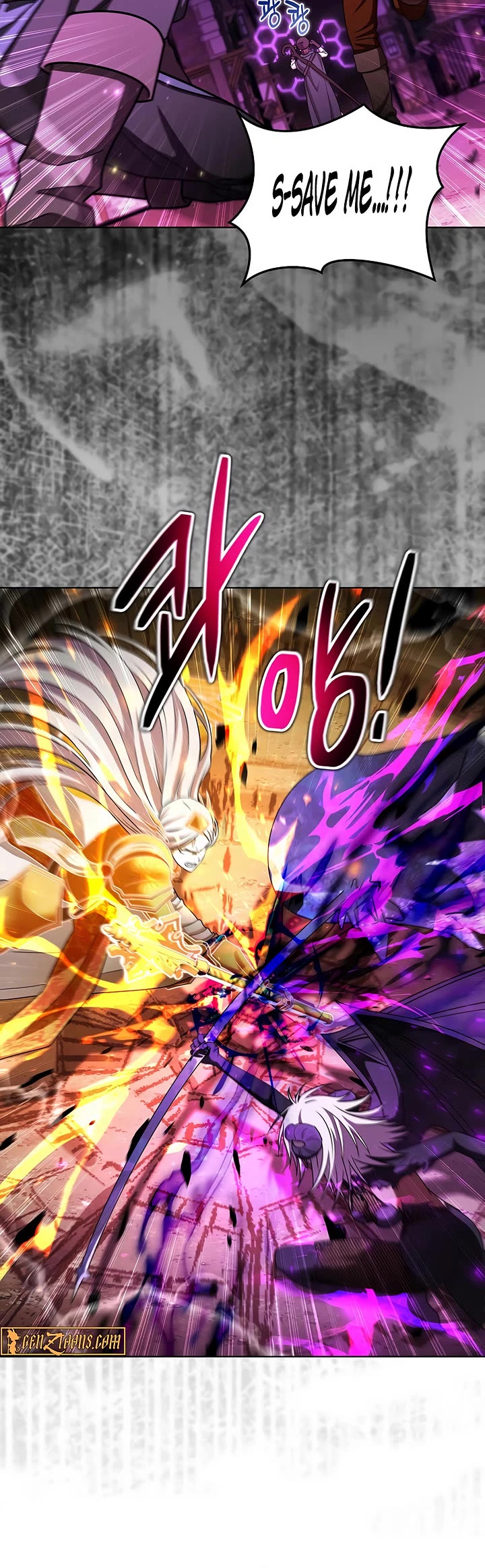 Surviving as a Barbarian in a Fantasy World chapter 32 page 23