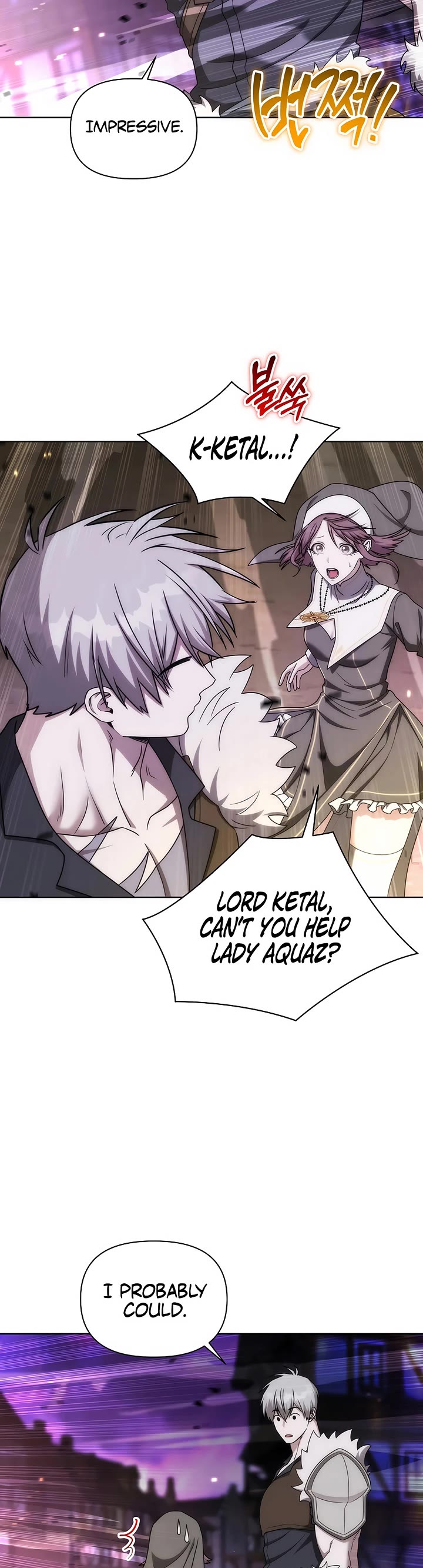 Surviving as a Barbarian in a Fantasy World chapter 32 page 25