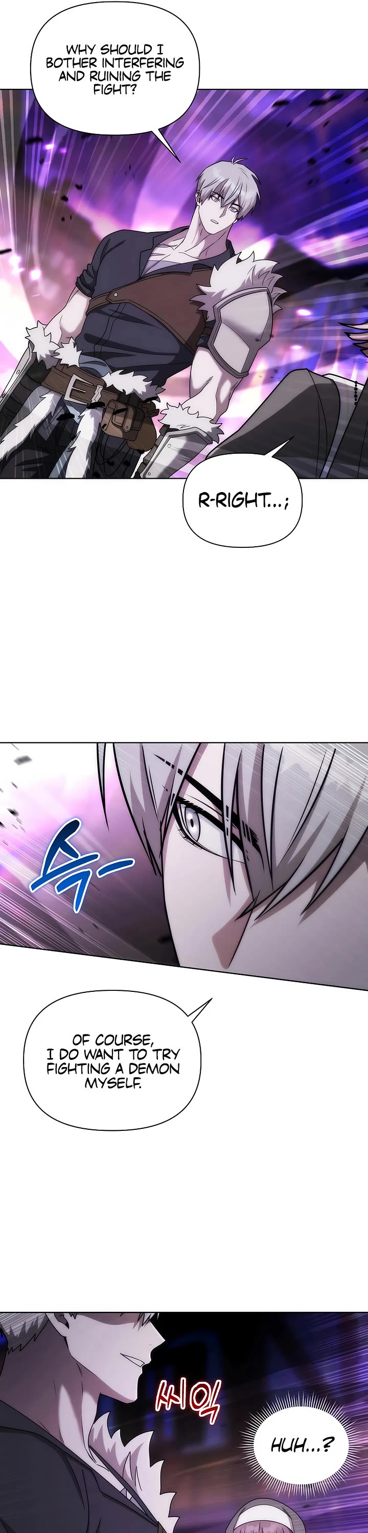 Surviving as a Barbarian in a Fantasy World chapter 32 page 27