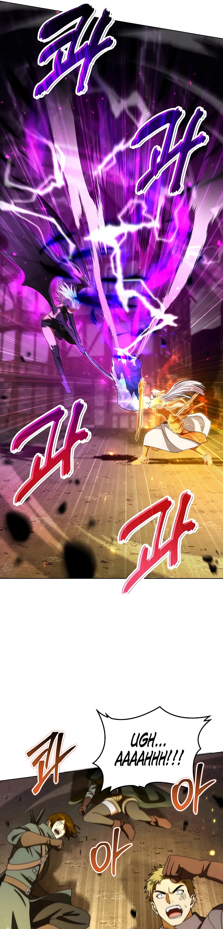 Surviving as a Barbarian in a Fantasy World chapter 32 page 40