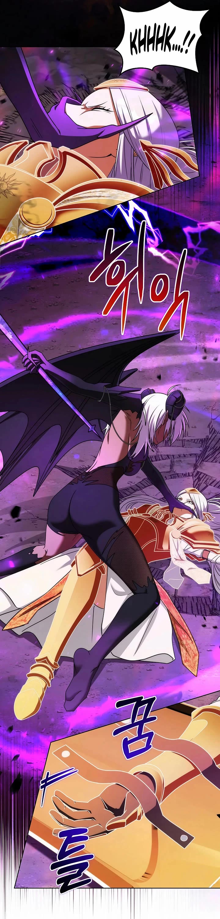 Surviving as a Barbarian in a Fantasy World chapter 33 page 28