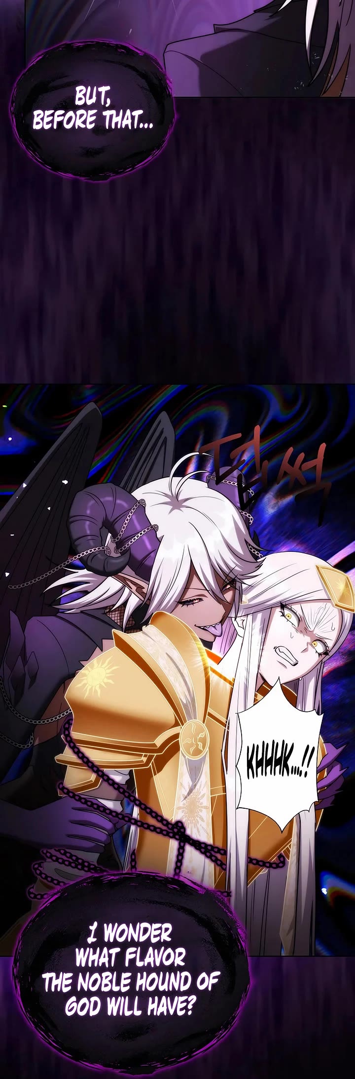 Surviving as a Barbarian in a Fantasy World chapter 33 page 38