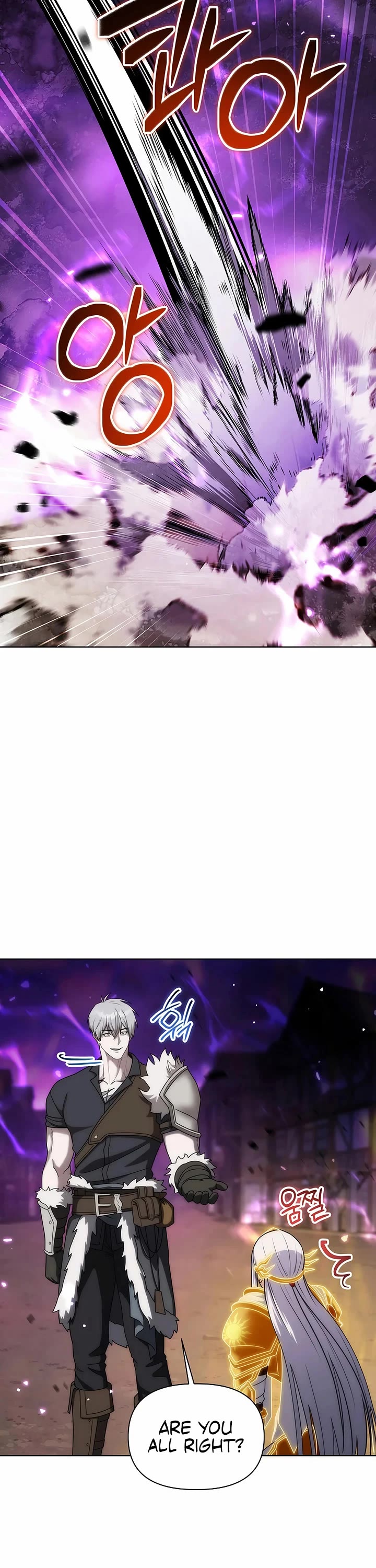 Surviving as a Barbarian in a Fantasy World chapter 33 page 45