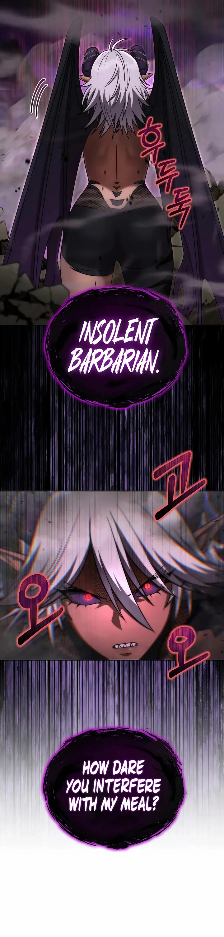 Surviving as a Barbarian in a Fantasy World chapter 33 page 48