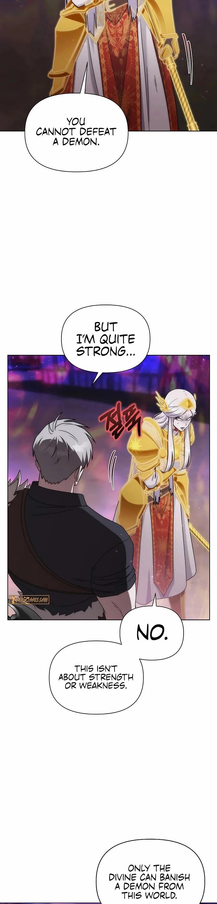 Surviving as a Barbarian in a Fantasy World chapter 33 page 53