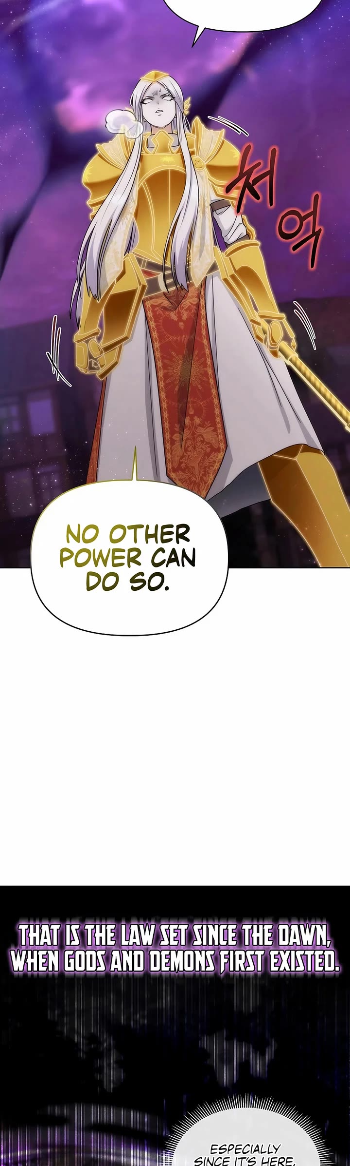 Surviving as a Barbarian in a Fantasy World chapter 33 page 54