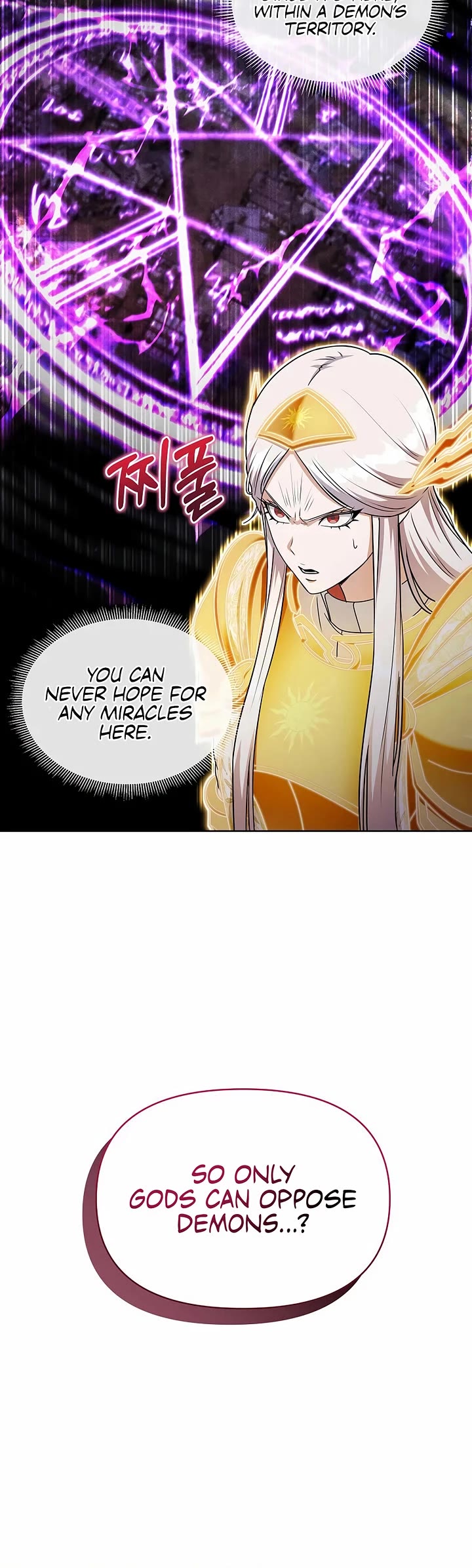 Surviving as a Barbarian in a Fantasy World chapter 33 page 55