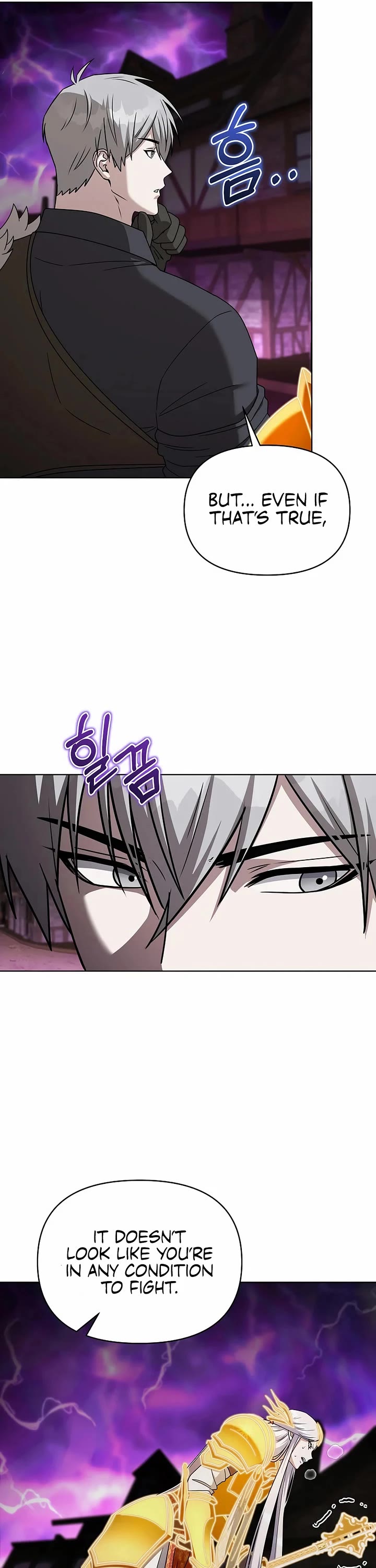 Surviving as a Barbarian in a Fantasy World chapter 33 page 56