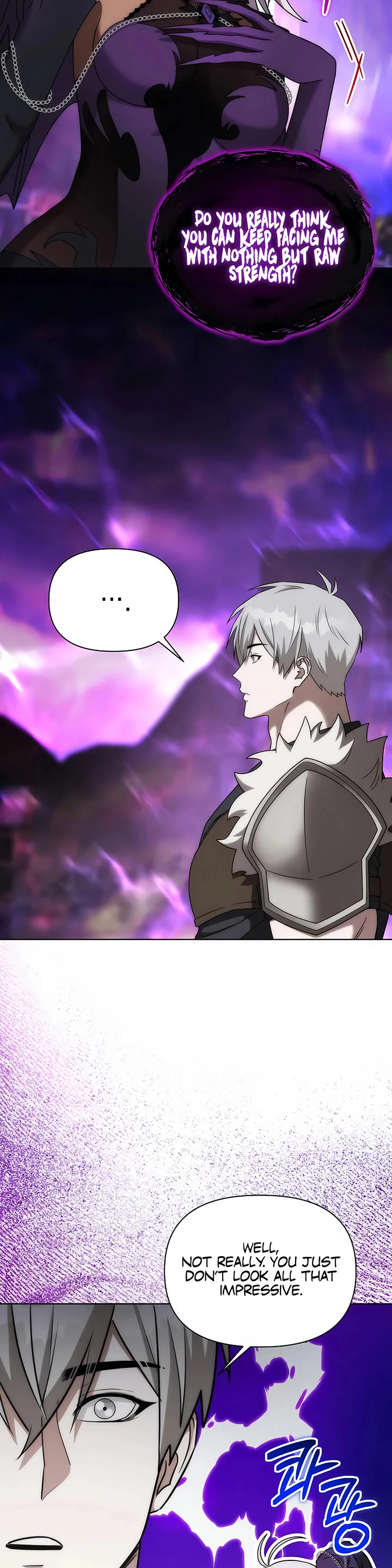 Surviving as a Barbarian in a Fantasy World chapter 34 page 36