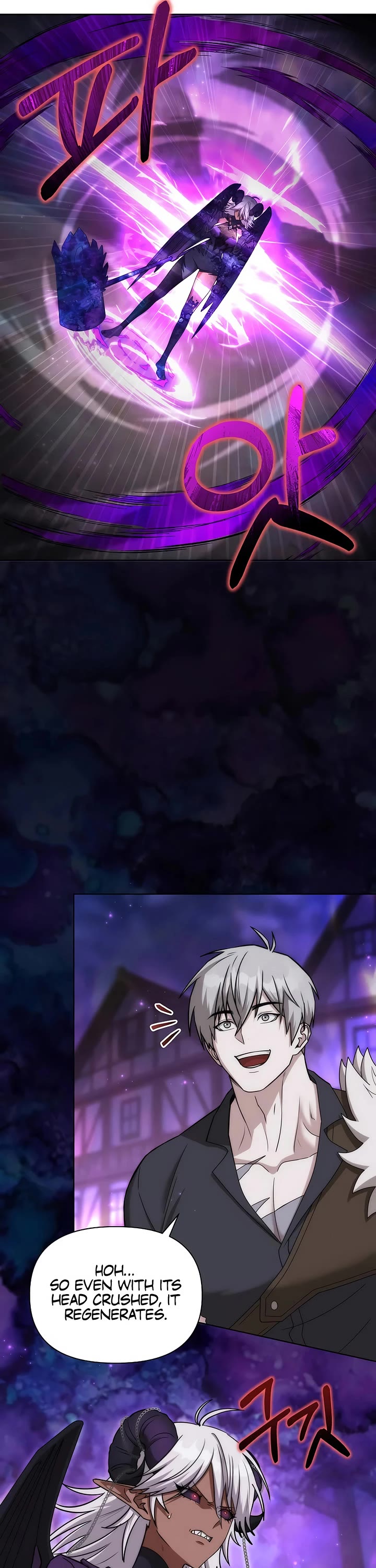 Surviving as a Barbarian in a Fantasy World chapter 34 page 4