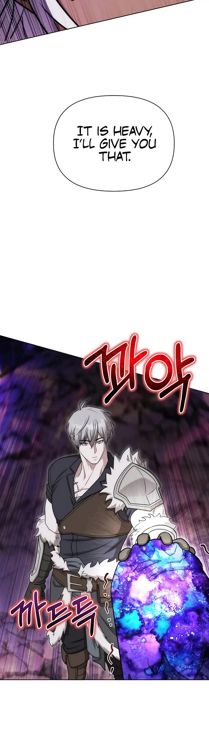 Surviving as a Barbarian in a Fantasy World chapter 34 page 43