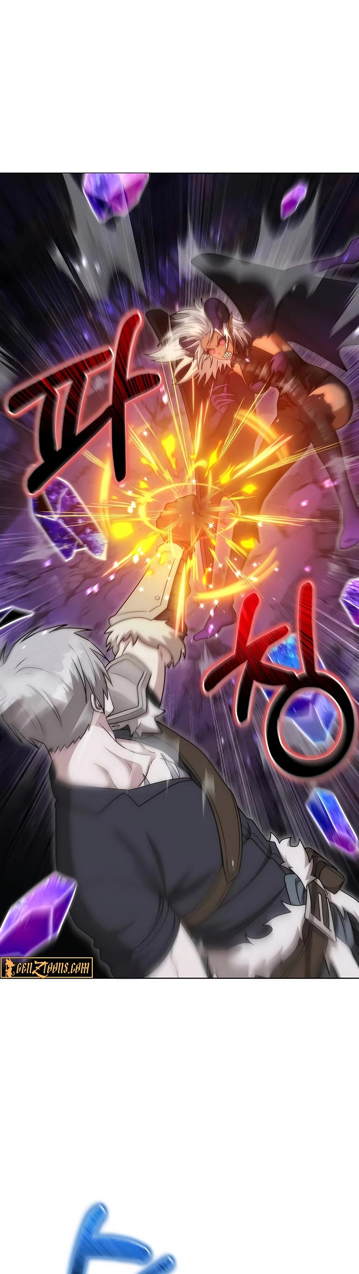 Surviving as a Barbarian in a Fantasy World chapter 34 page 44