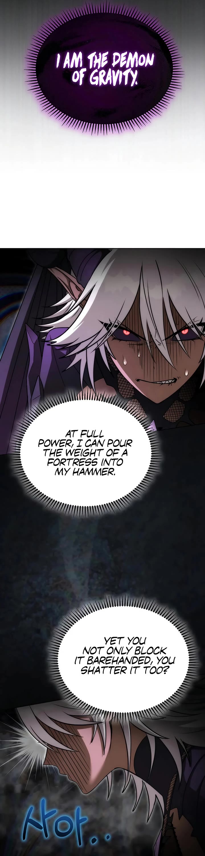 Surviving as a Barbarian in a Fantasy World chapter 34 page 48