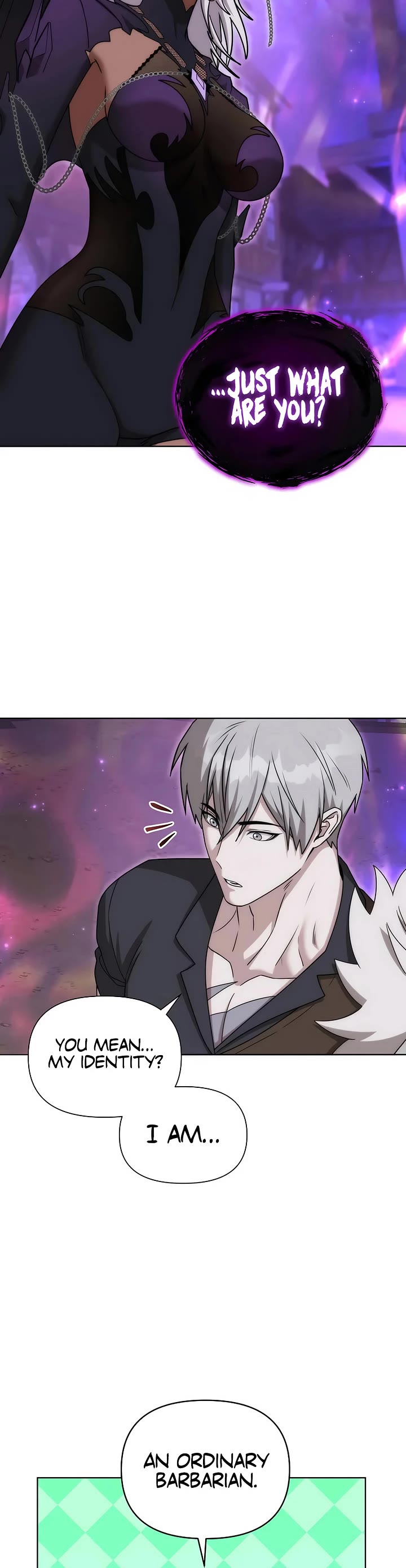 Surviving as a Barbarian in a Fantasy World chapter 34 page 5