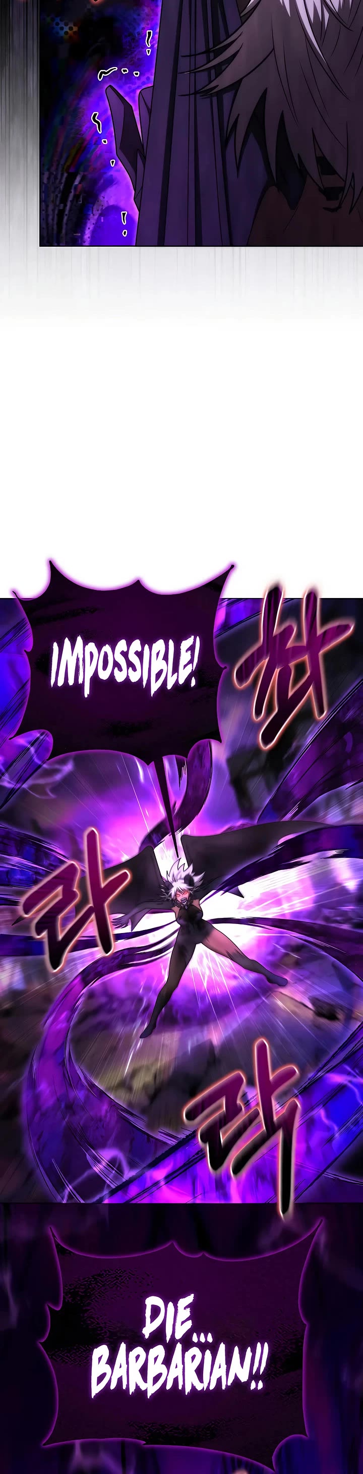 Surviving as a Barbarian in a Fantasy World chapter 34 page 50