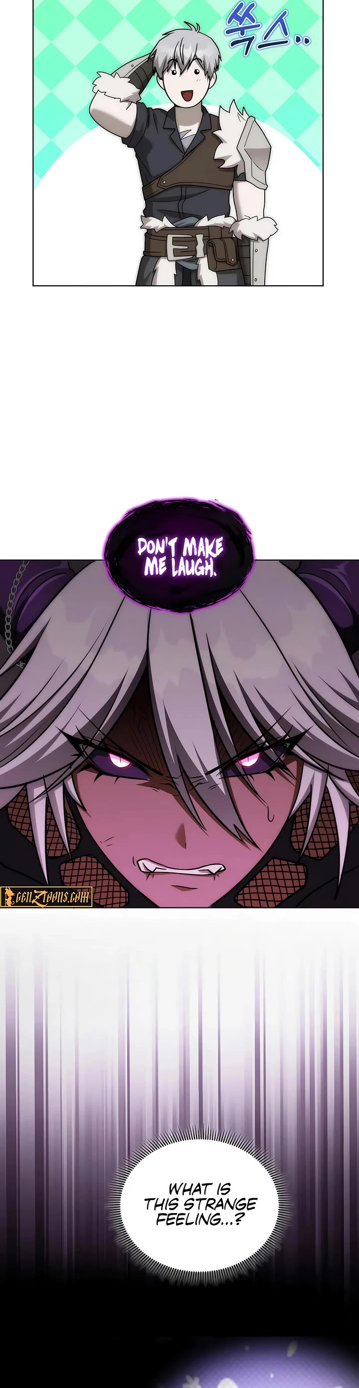 Surviving as a Barbarian in a Fantasy World chapter 34 page 6