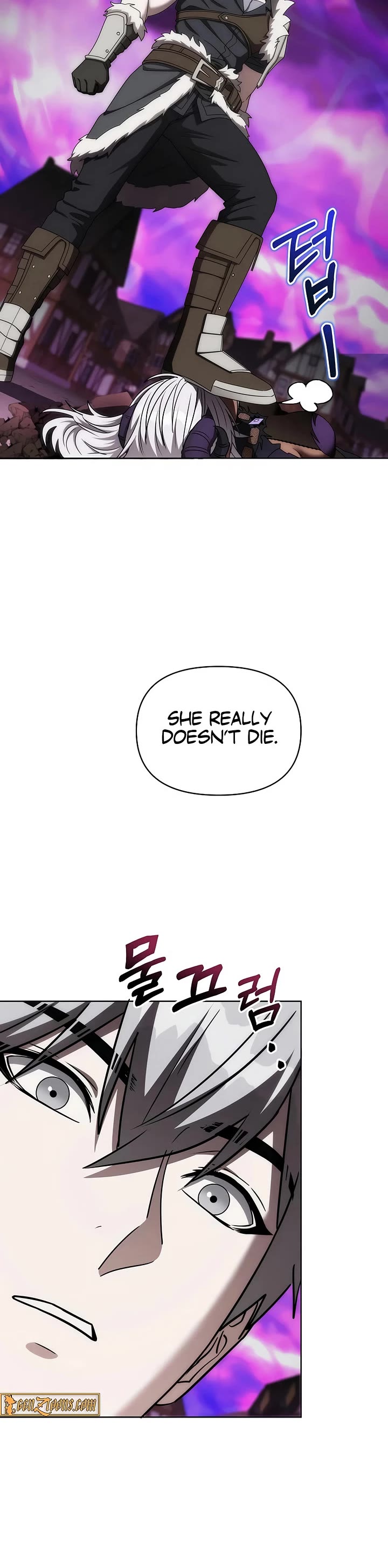 Surviving as a Barbarian in a Fantasy World chapter 34 page 60