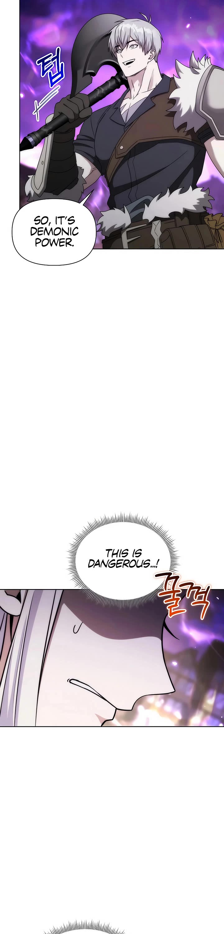 Surviving as a Barbarian in a Fantasy World chapter 35 page 11