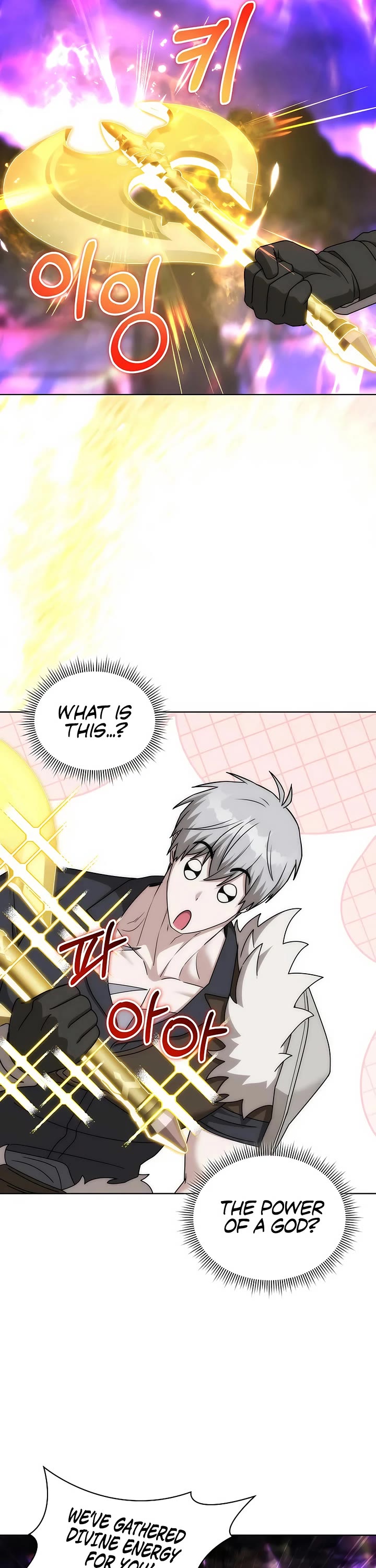 Surviving as a Barbarian in a Fantasy World chapter 35 page 21