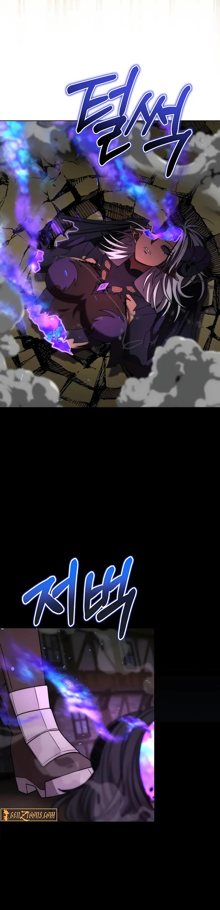 Surviving as a Barbarian in a Fantasy World chapter 35 page 27