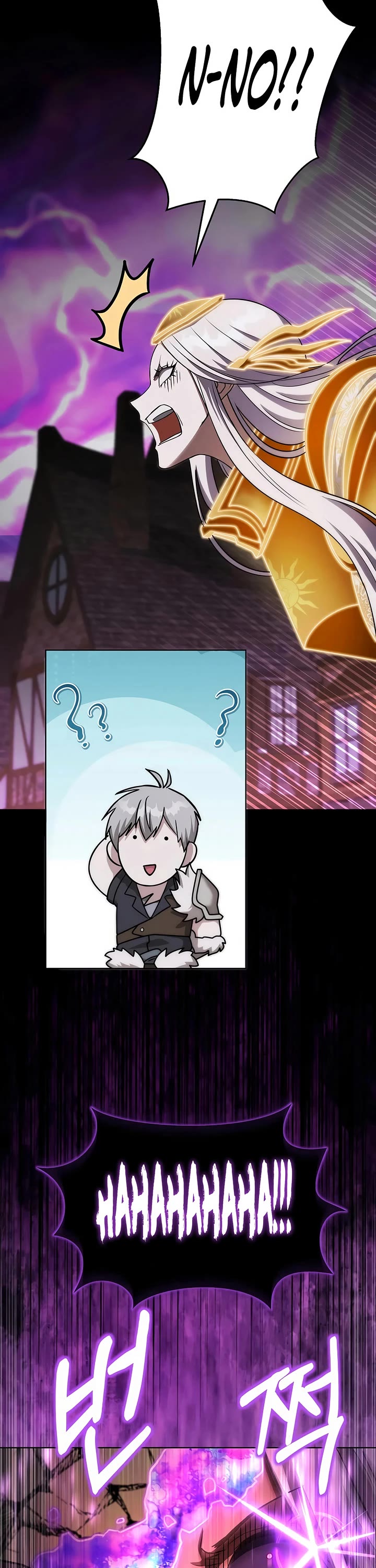 Surviving as a Barbarian in a Fantasy World chapter 35 page 30